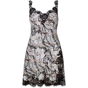 BNWT AGENT PROVOCATEUR RARE SOIREE GULIA SILK SLIP DRESS SIZE 3